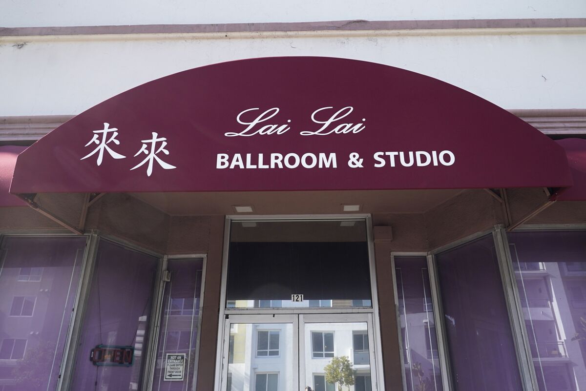 Lai Lai Ballroom & Studio in the Alhambra.
