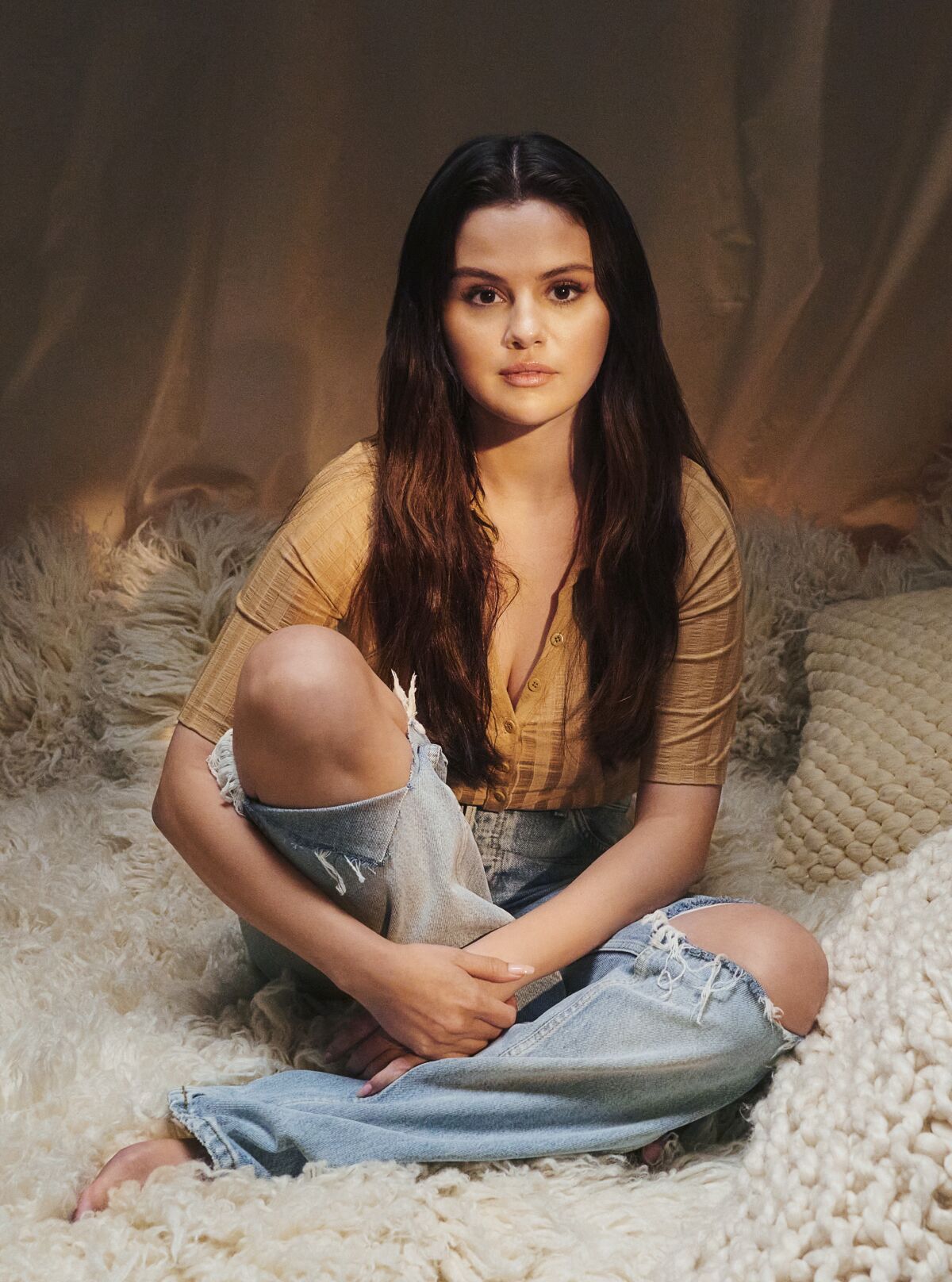 exégesis más lejos Hacia En el Día Mundial de la Salud Mental, presentan el tráiler del documental 'Selena  Gomez: My Mind & Me' - Los Angeles Times