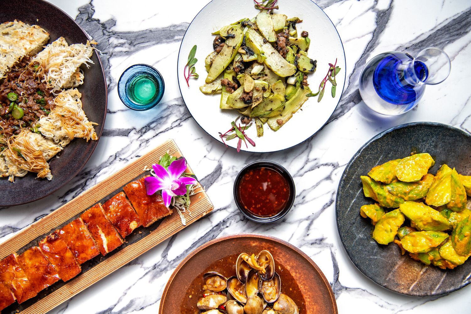 At Colette, Los Angeles' next generation of Cantonese cuisine takes shape