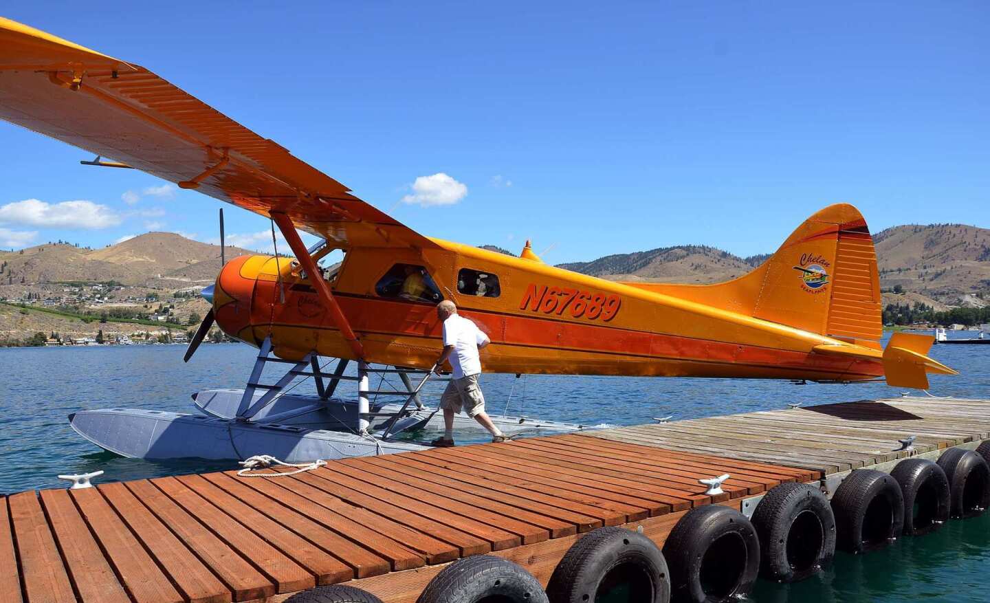 Chelan Seaplanes