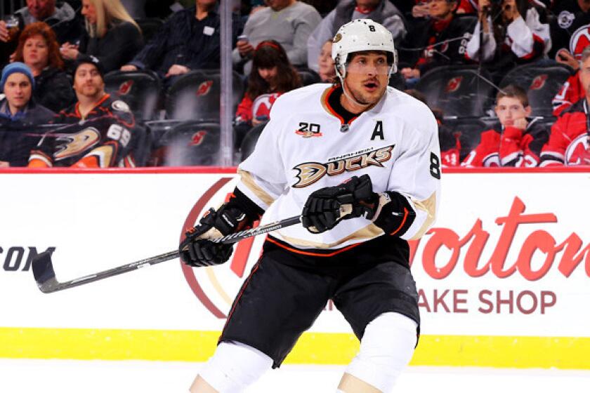 Ducks winger Teemu Selanne will have his work cut out for him, along with his teammates, at the Sochi Olympics with a couple of NHL stars from Finland unable to play.