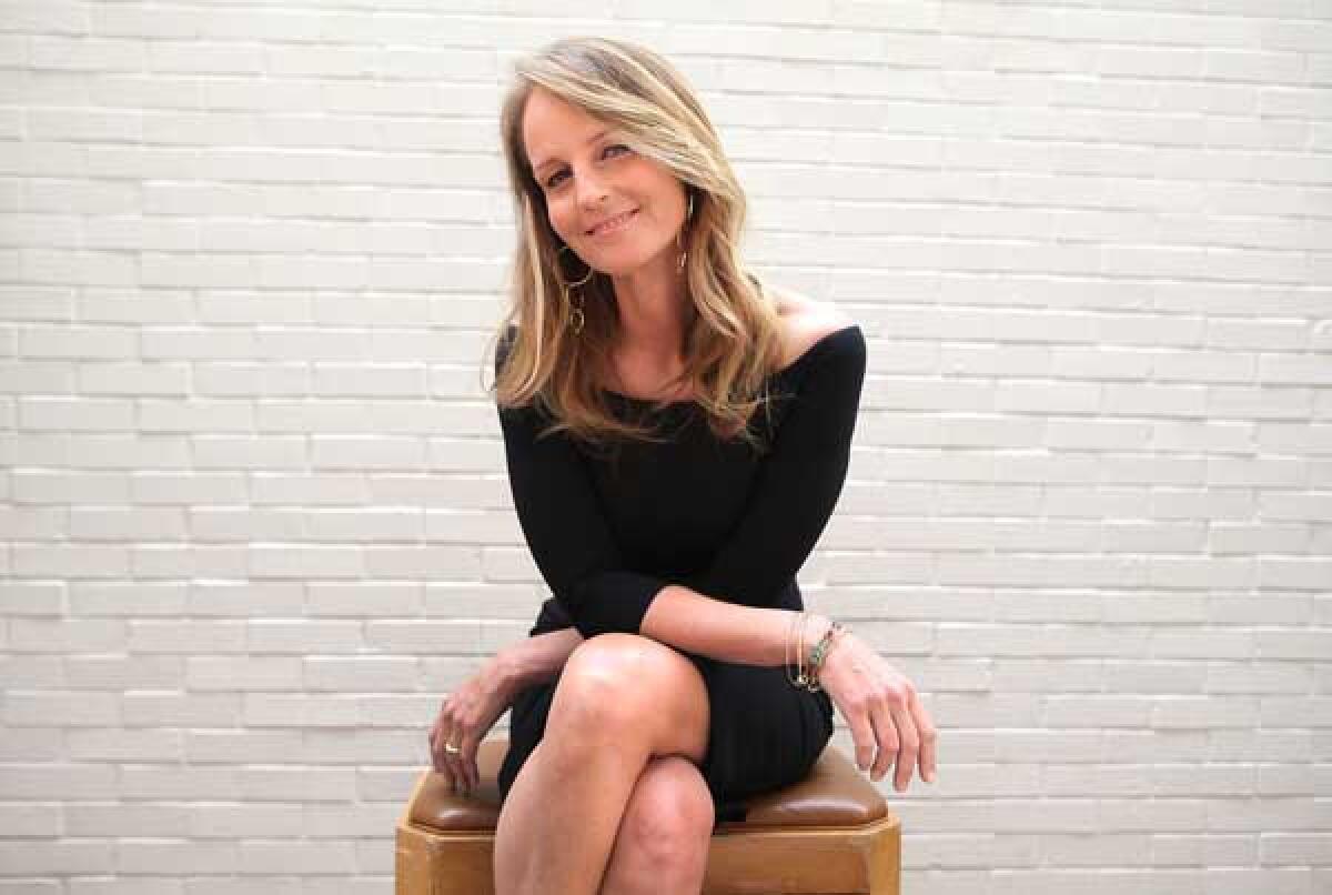 Helen Hunt will be a guest on "CBS This Morning" and "The View"