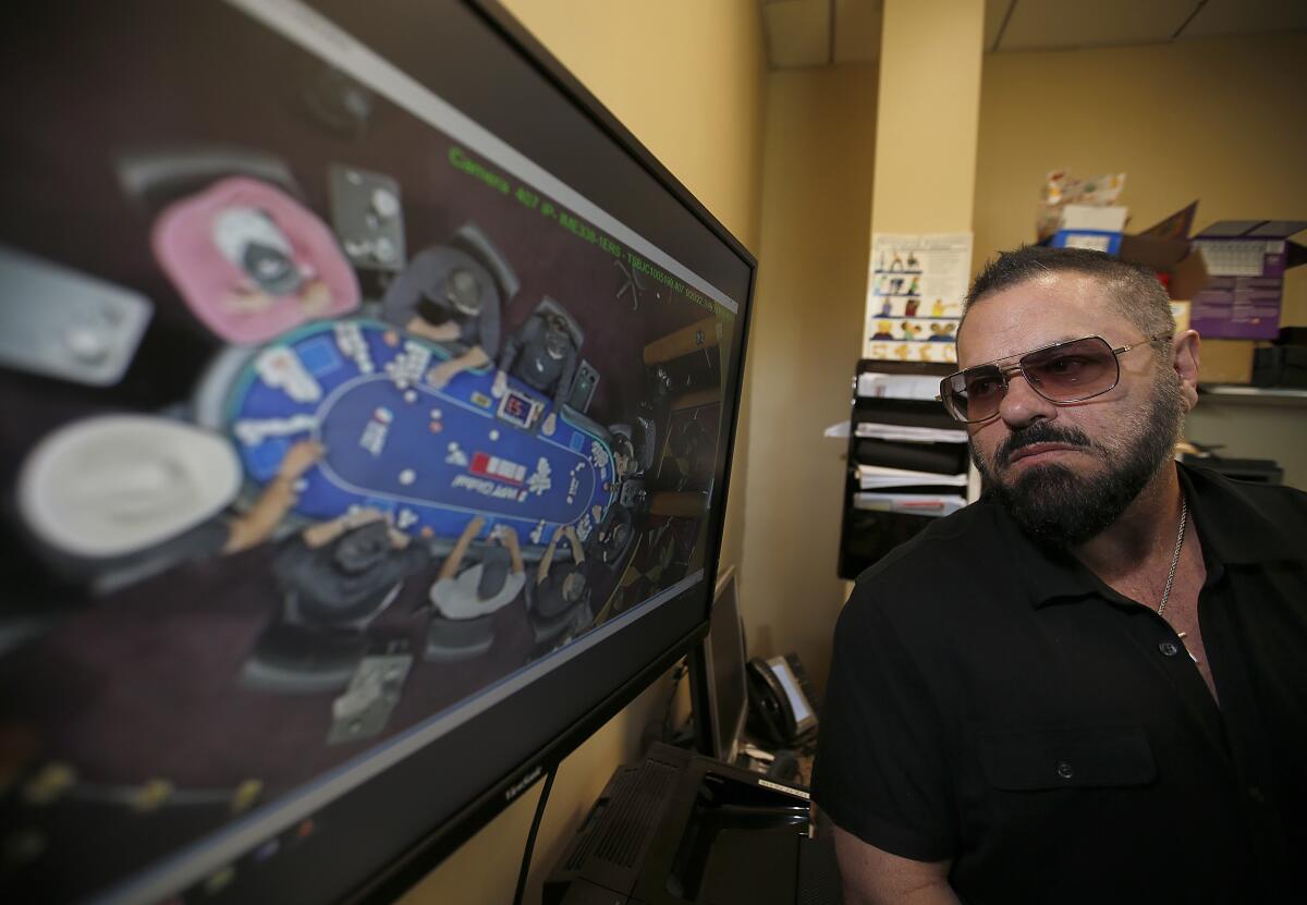 The poker cheating investigation is over. Here's what it revealed - Los Angeles Times