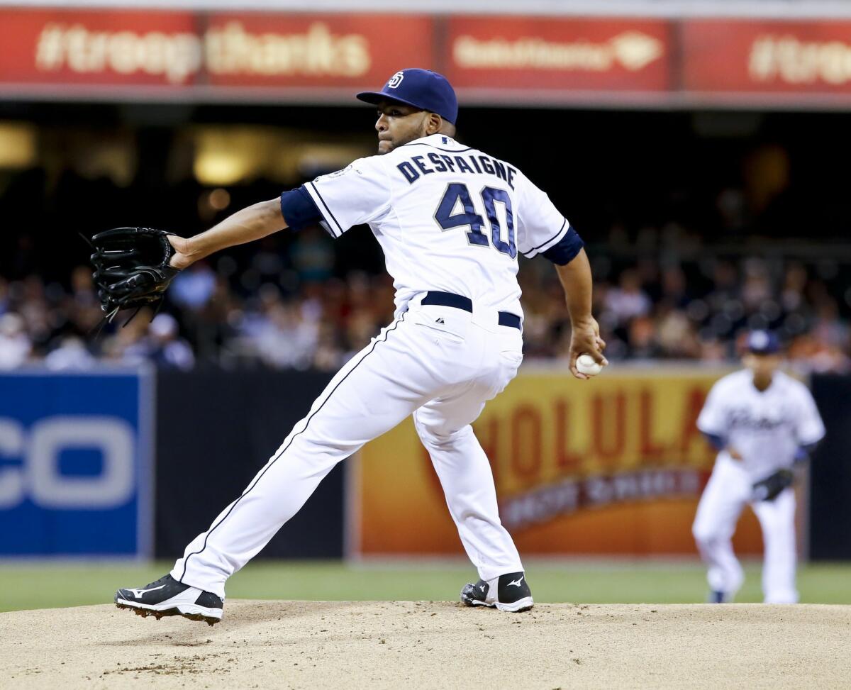 Projected Lineup for the 2015 San Diego Padres as of 12/19/2014