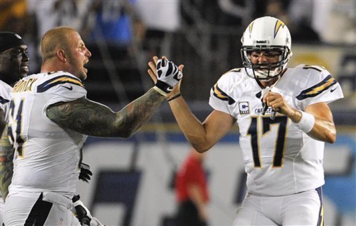 2013 Offseason Review: San Diego Chargers