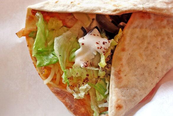 Zait & Za'atar and Wraps Xpress