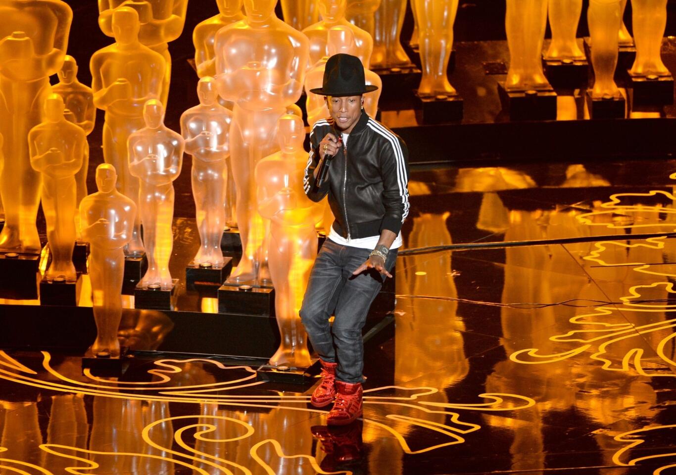 2014 Oscars | Show highlights