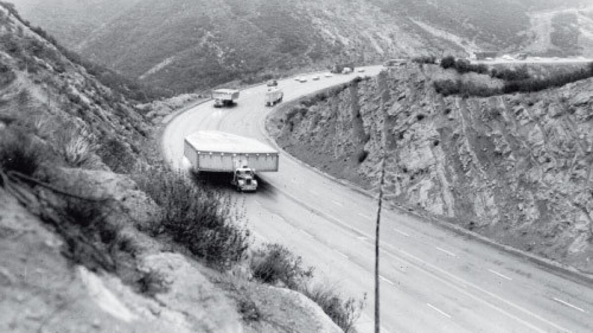 The Road to Area 51 - Los Angeles Times