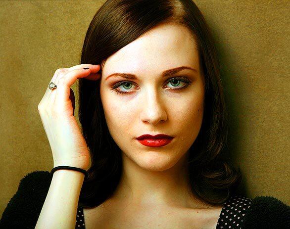 EVAN RACHEL WOOD