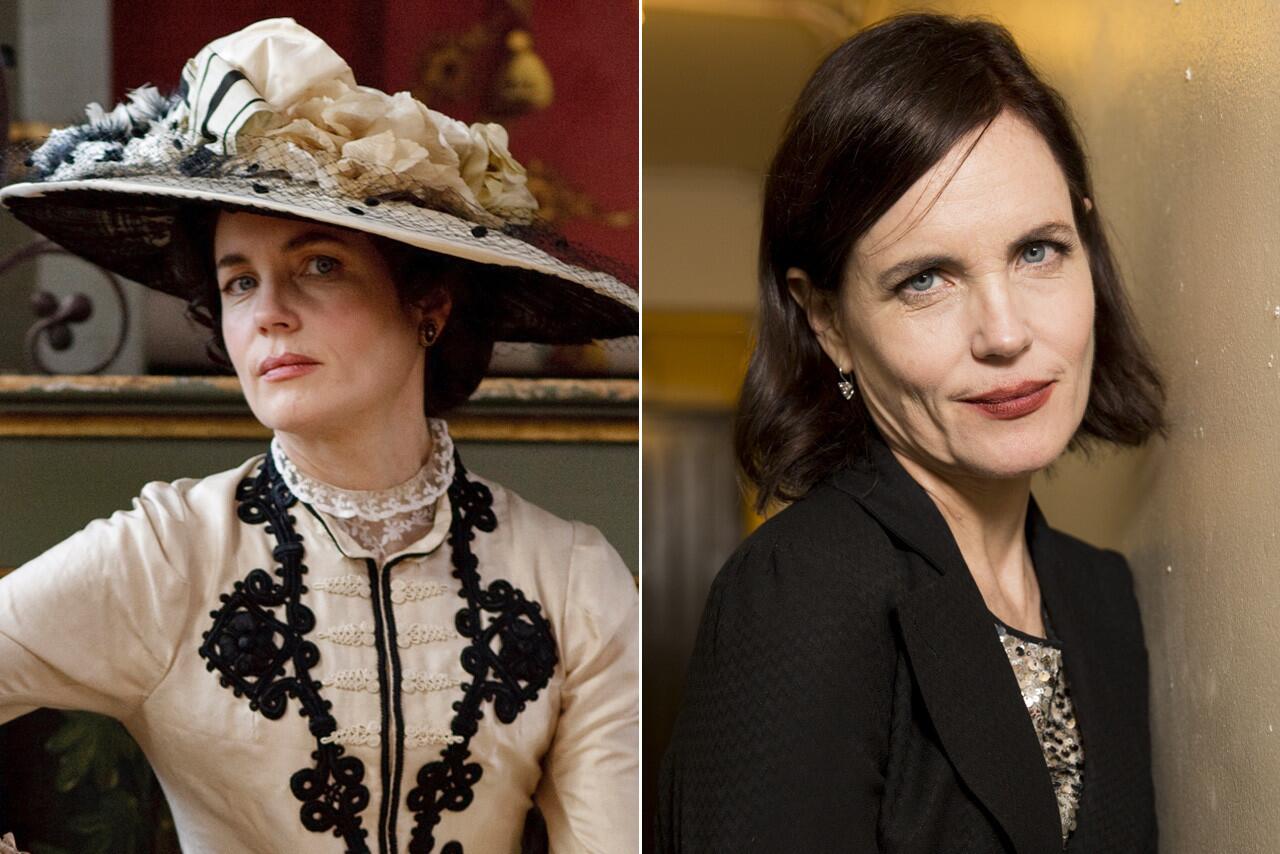 Cora Crawley