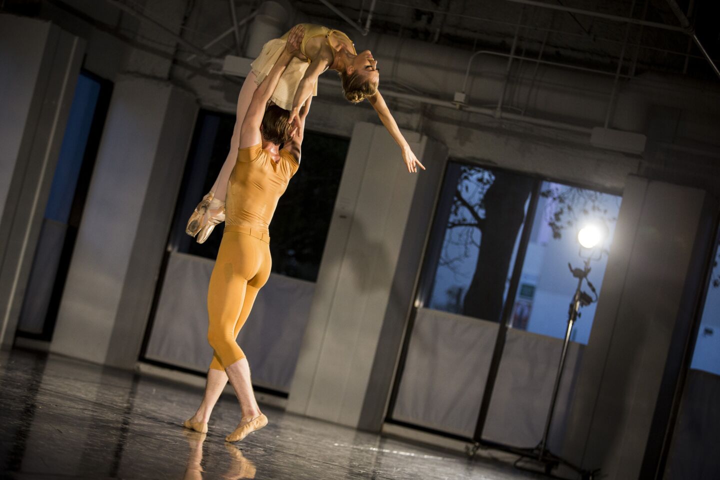 American Contemporary Ballet review