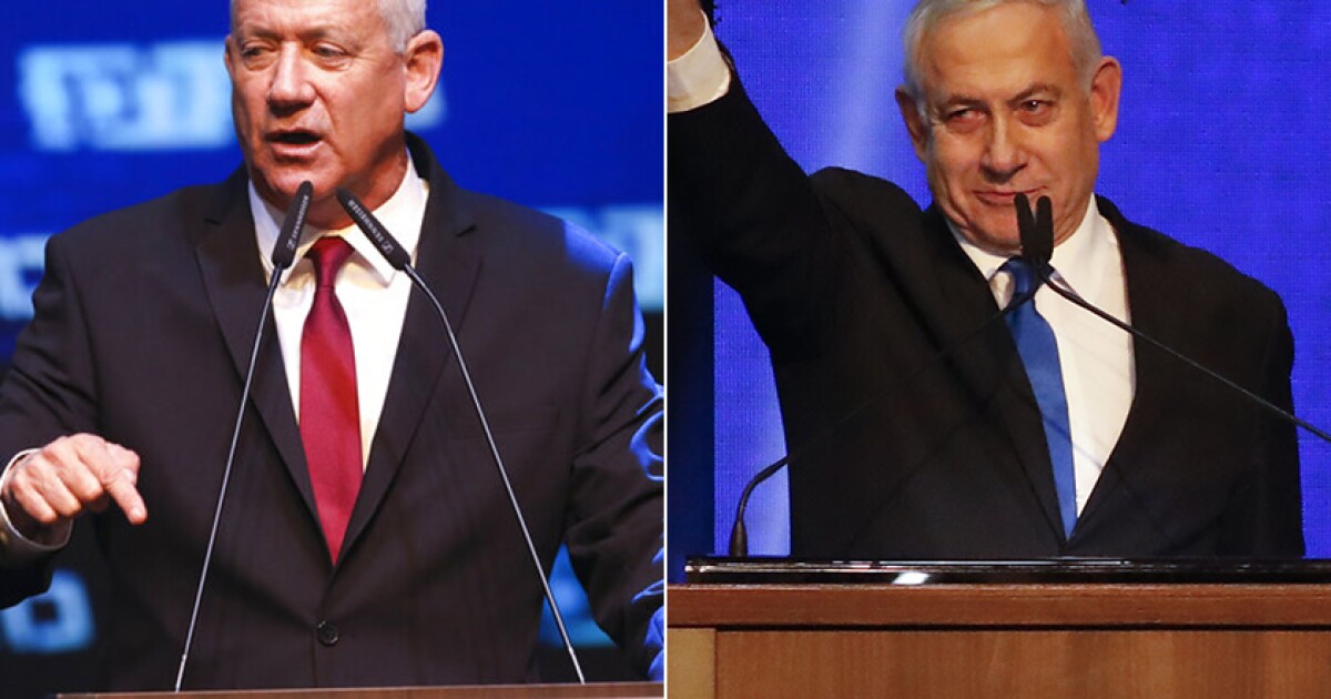 Trump touts a U.S. plan to resolve Mideast conflict to Israel&rsquo;s leaders, but not to Palestinians