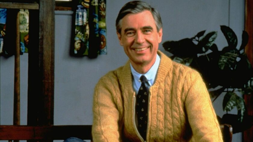 Mister Rogers