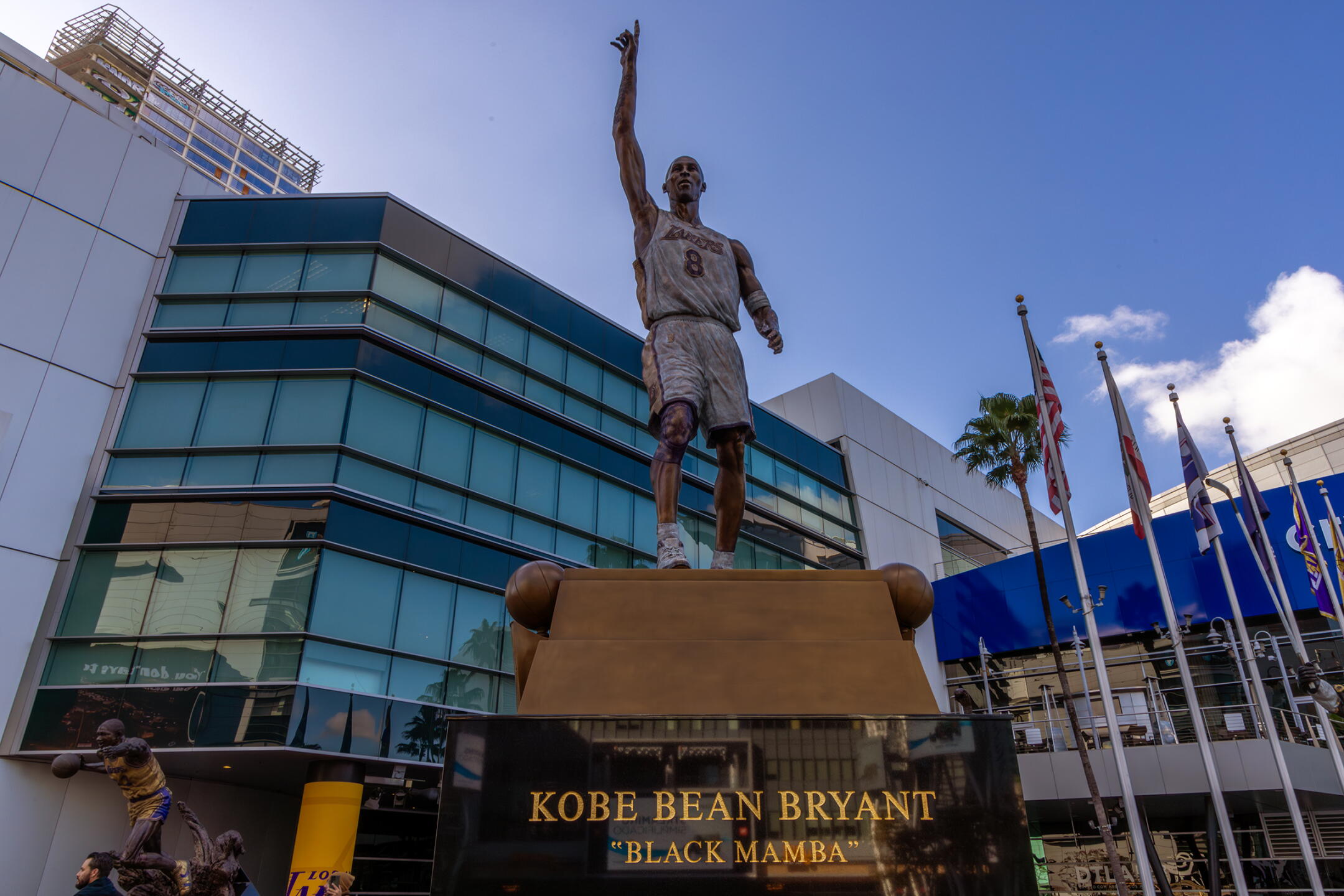 Amazon Project Kobe Building Daring to dream about what Kobe Bryant could have achieved - Los ...