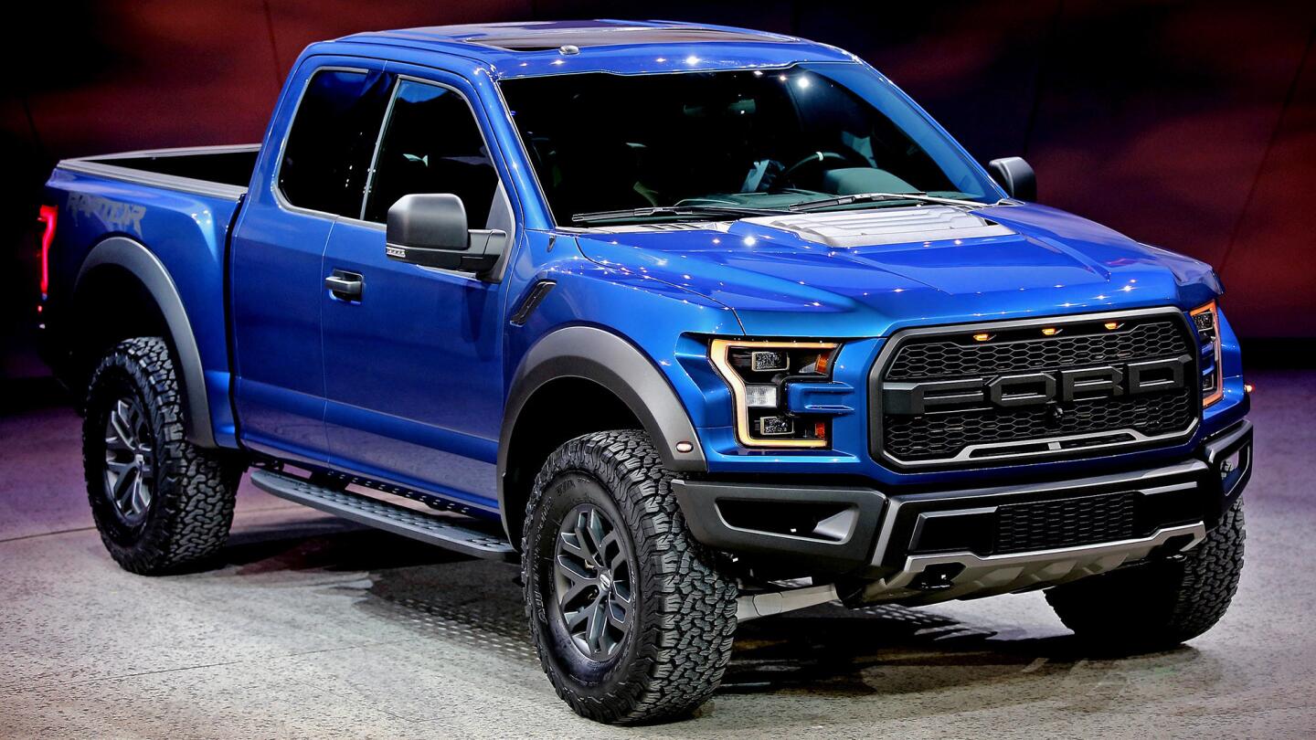 Ford expands into performance market