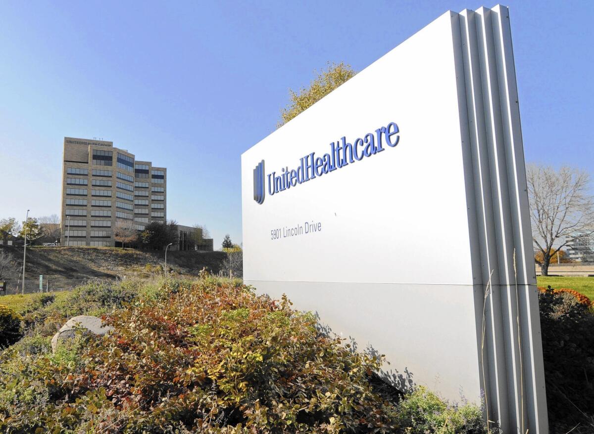 UnitedHealth says because of the "continuing deterioration" of its profits from Obamacare, it may quit offering coverage through the system by 2017.