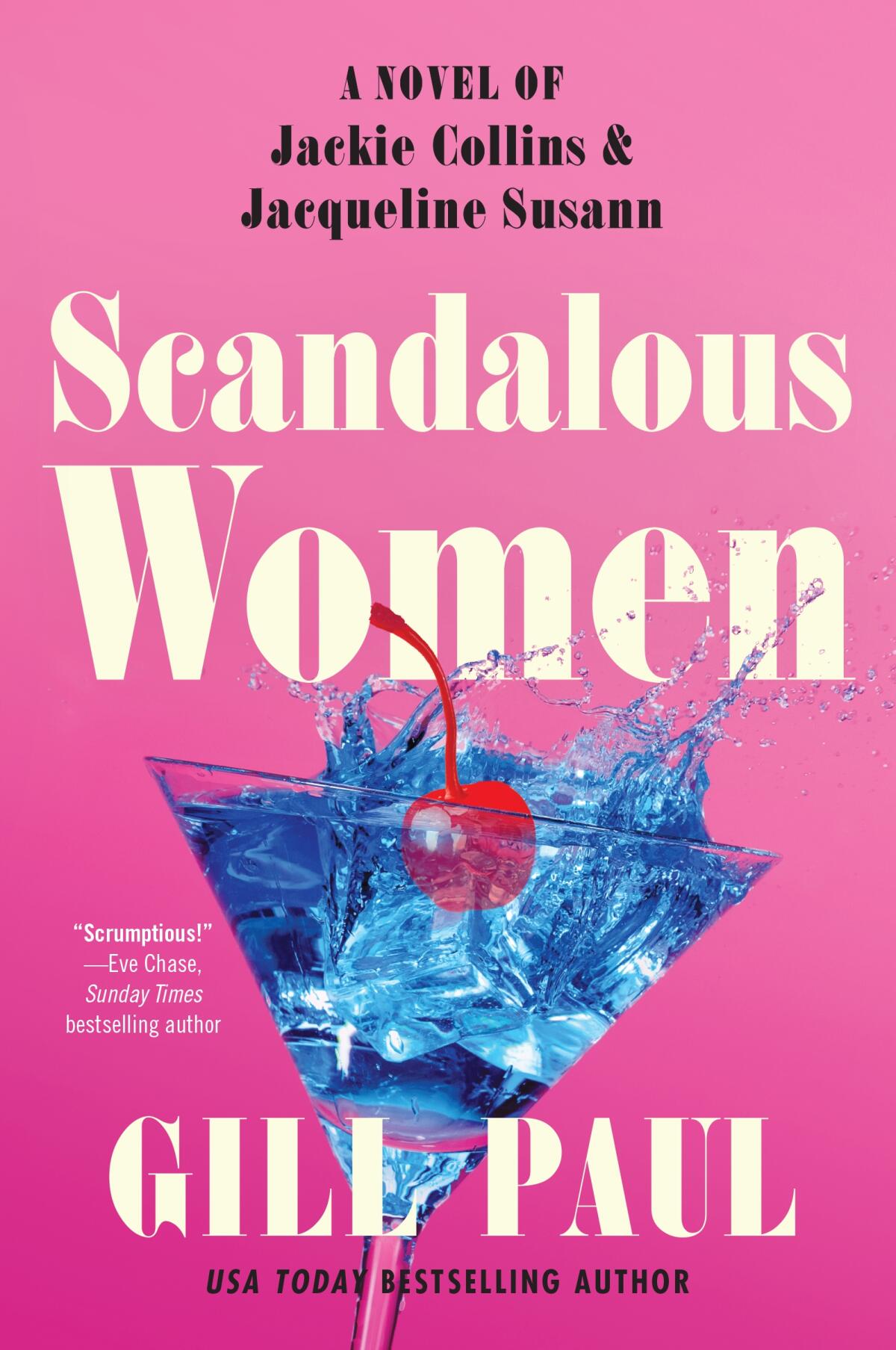 "Scandalous Women" by Gill Paul