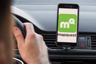 MapQuest Vows to Protect Privacy with its New Mapping App - Los Angeles ...