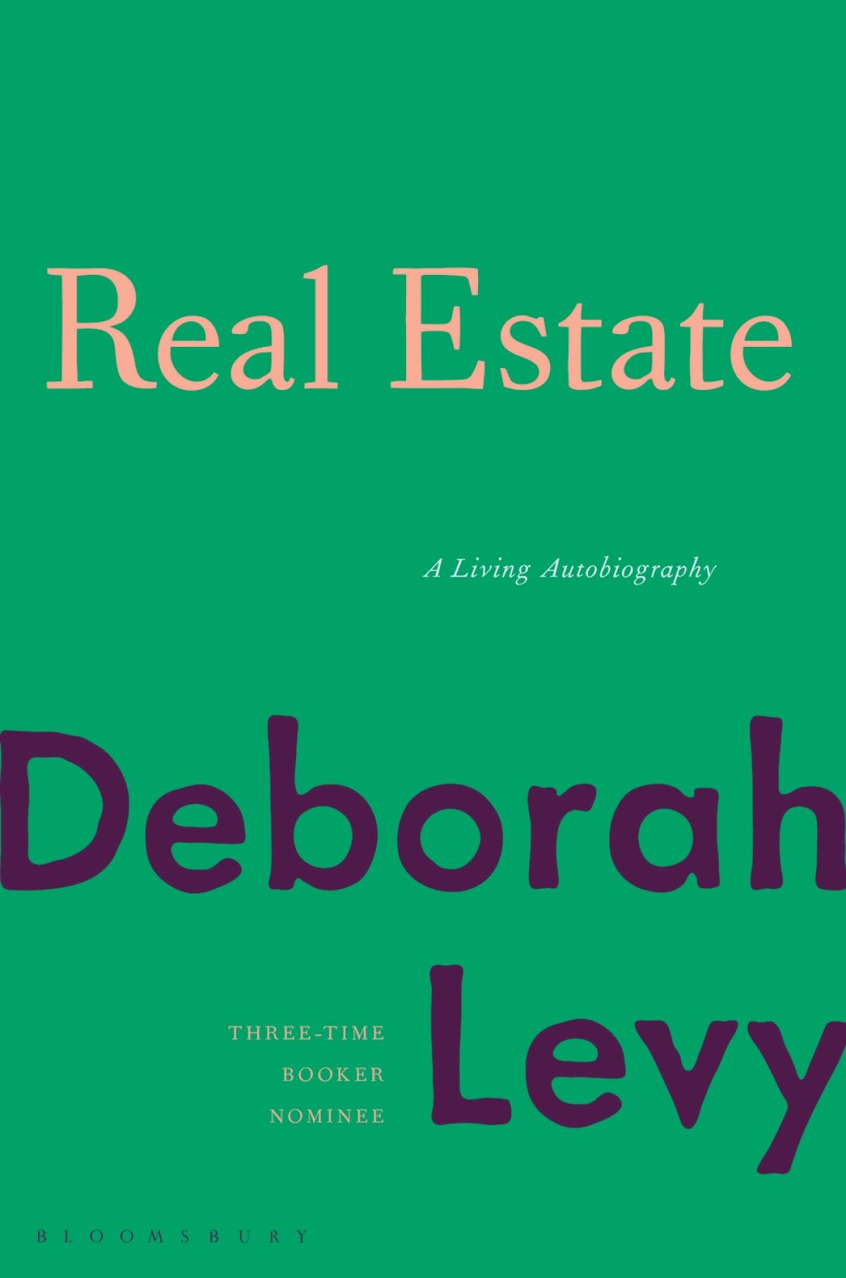 "Real Estate," by Deborah Levy