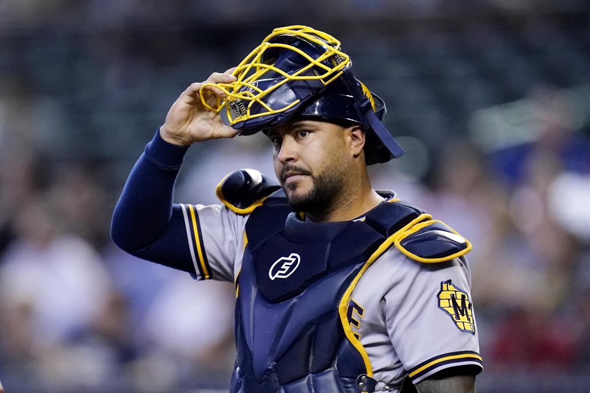 Brewers: Which Players Still Have Minor League Options Remaining?