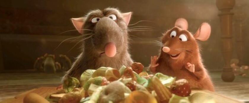 "Ratatouille"