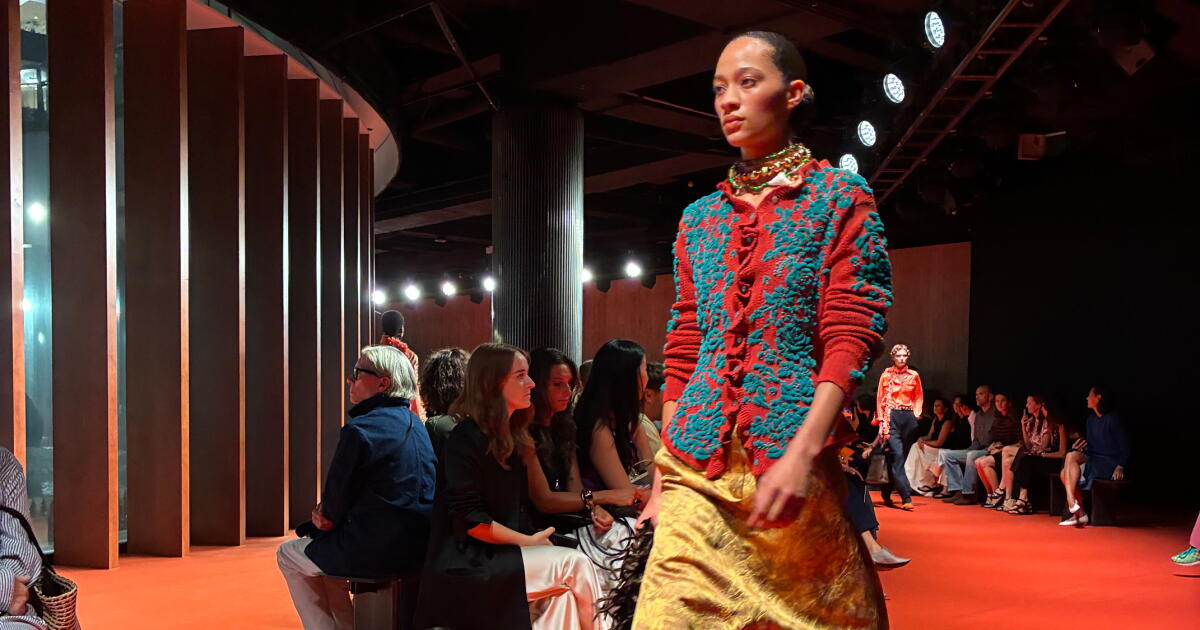 NYFW highlights: the Image editors’ front-row recaps NYFW highlights: the Image editors’ front-row recaps