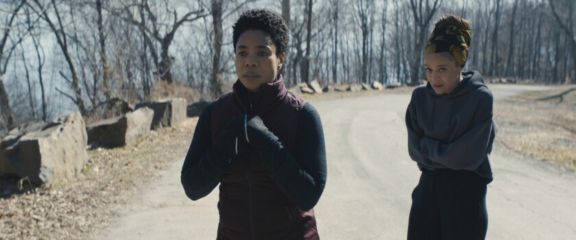 Review: Horror movie 'Master,' starring Regina Hall - Los Angeles Times