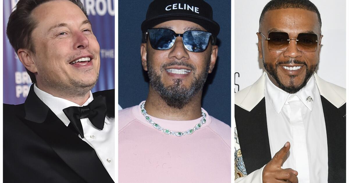 Timbaland, Swizz Beatz and Elon Musk: Verzuz is relaunching on X, but some are not thrilled