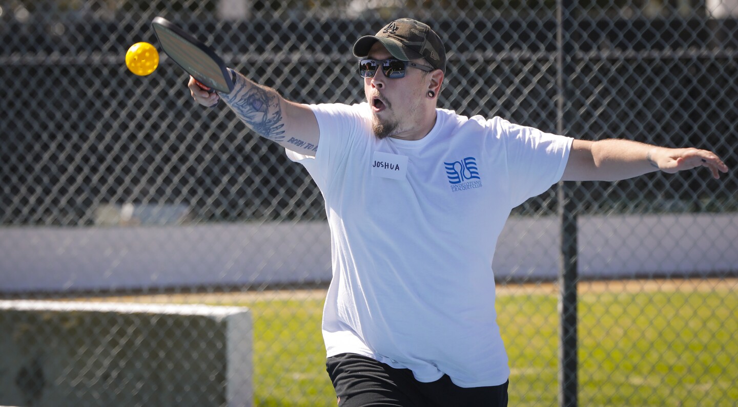 Wounded Warrior Project Pickleball Fest
