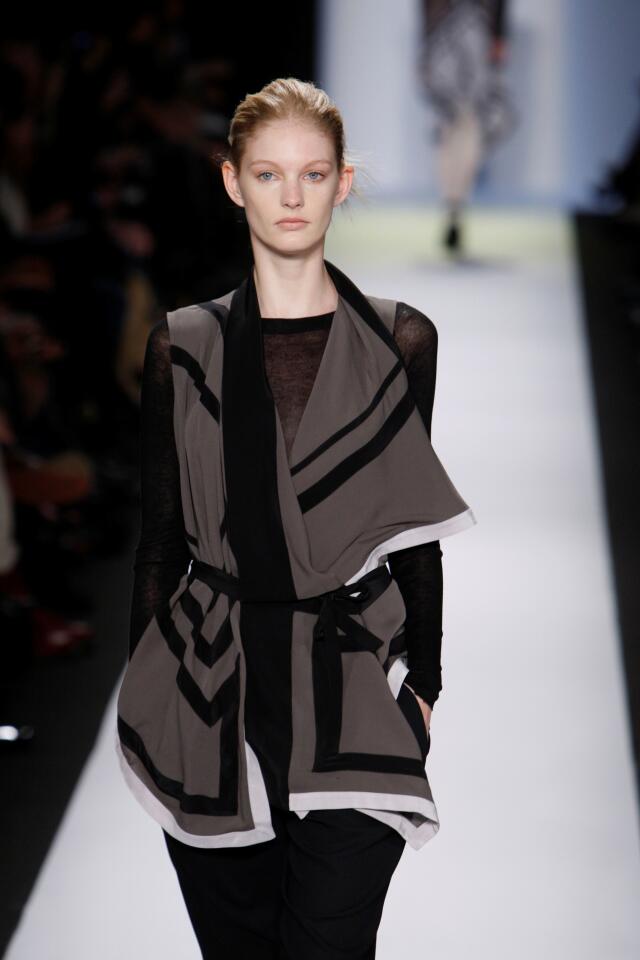 BCBG Max Azria fall 2010