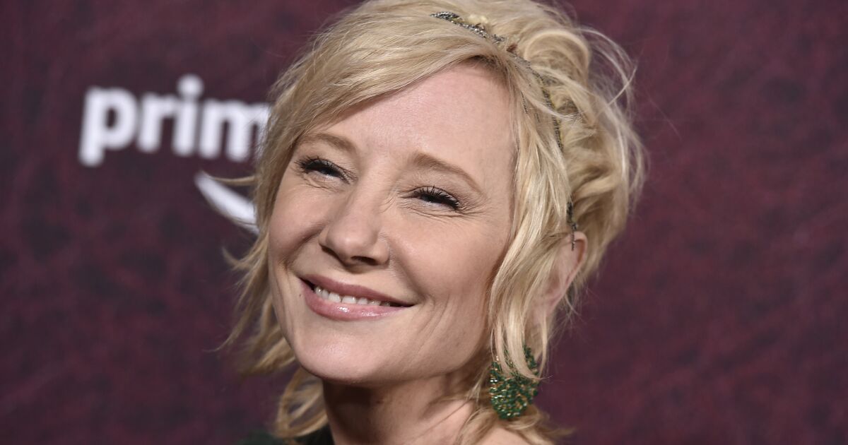 ‘Live in love’: Anne Heche was buried on Mother’s Day and rests with Hollywood stars
