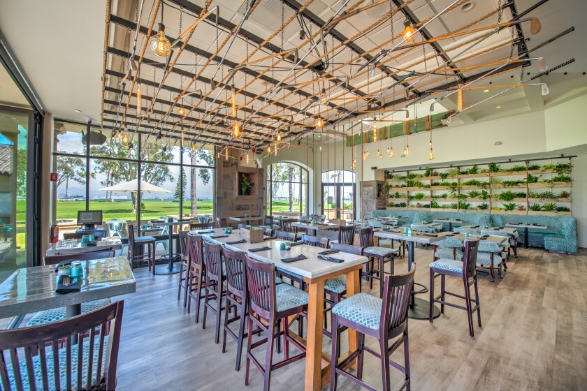 Now open 15 new restaurants and bars from Coronado to Carlsbad The