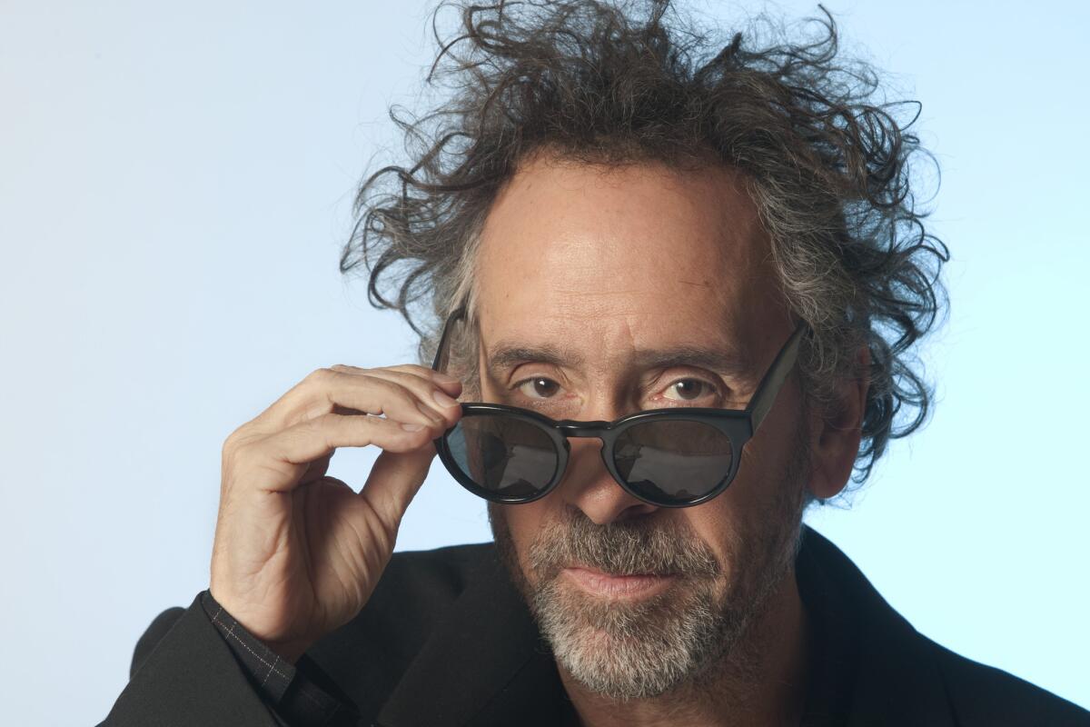 Tim Burton is attached to direct a live-action "Dumbo" remake for Disney.