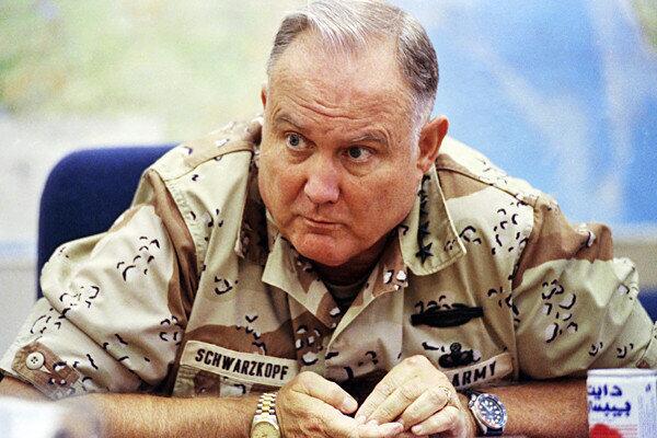 Norman Schwarzkopf