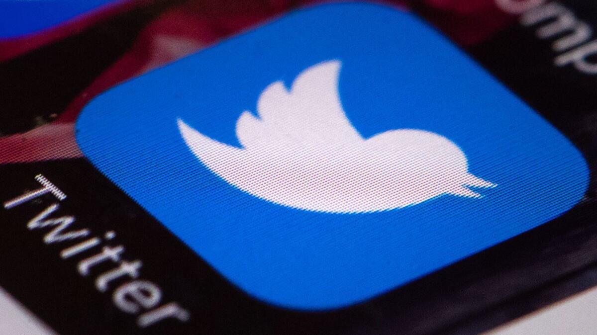 Twitter has handed over the profile names of 201 accounts linked to Russian attempts at