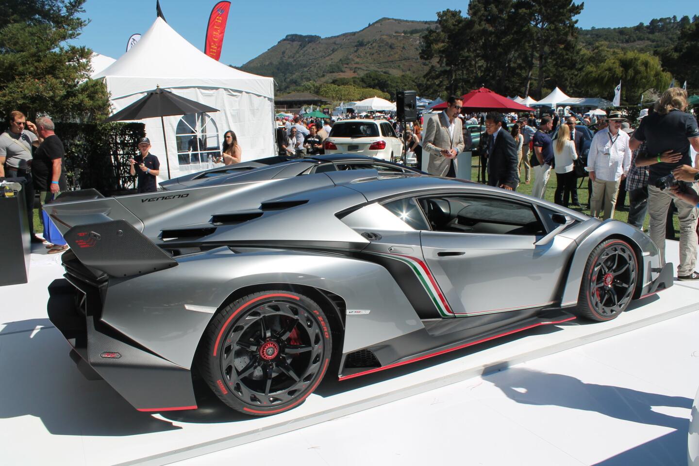 Lamborghini Veneno