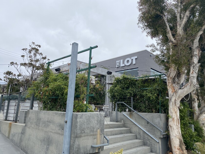 After a months-long closure, The Lot La Jolla reopened for movies and food in May, with limited show times and menu options.