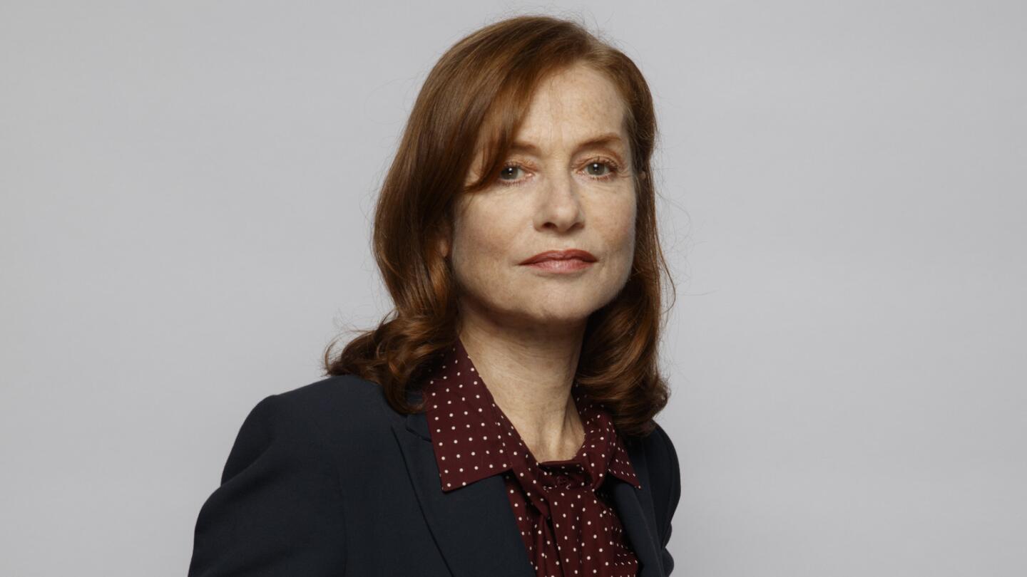 Isabelle Huppert, 'Elle'