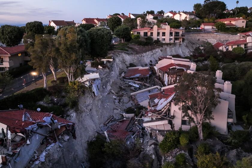 Rancho Palos Verdes faces 'unprecedented new scenario' over landslide ...