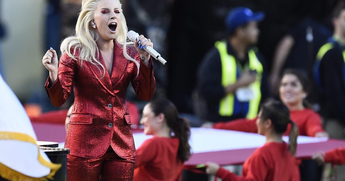 Super Bowl's halftime performers face questions from media