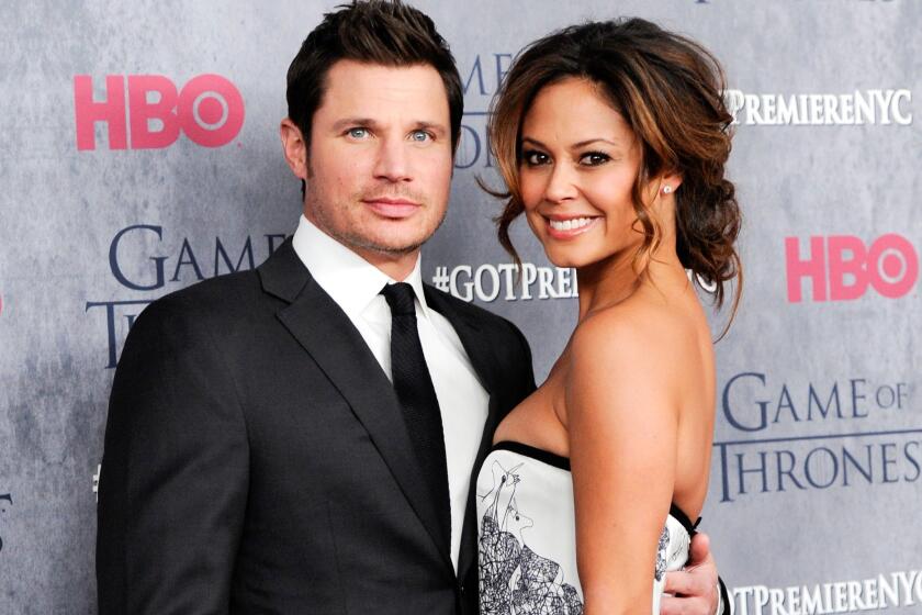 TV personalities Nick Lachey and his wife, Vanessa Lachey, are expecting their second baby. The singer first made the announcement on his Twitter account, which also marked the couple's third wedding anniversary.