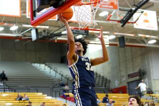 Jazz Gardner of West Ranch finished with 15 points on Saturday in a 78-68 win over Virginia O'Connell at Mater Dei.