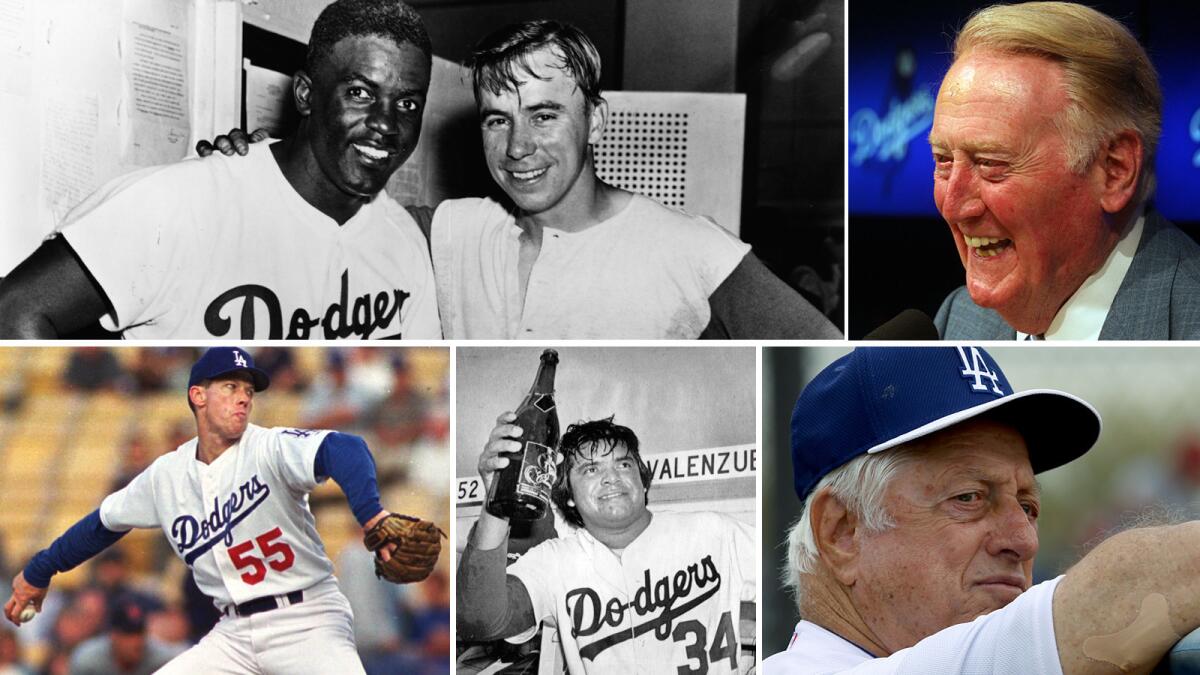 This Day In Dodgers History: Pee Wee Reese Elected Into Baseball