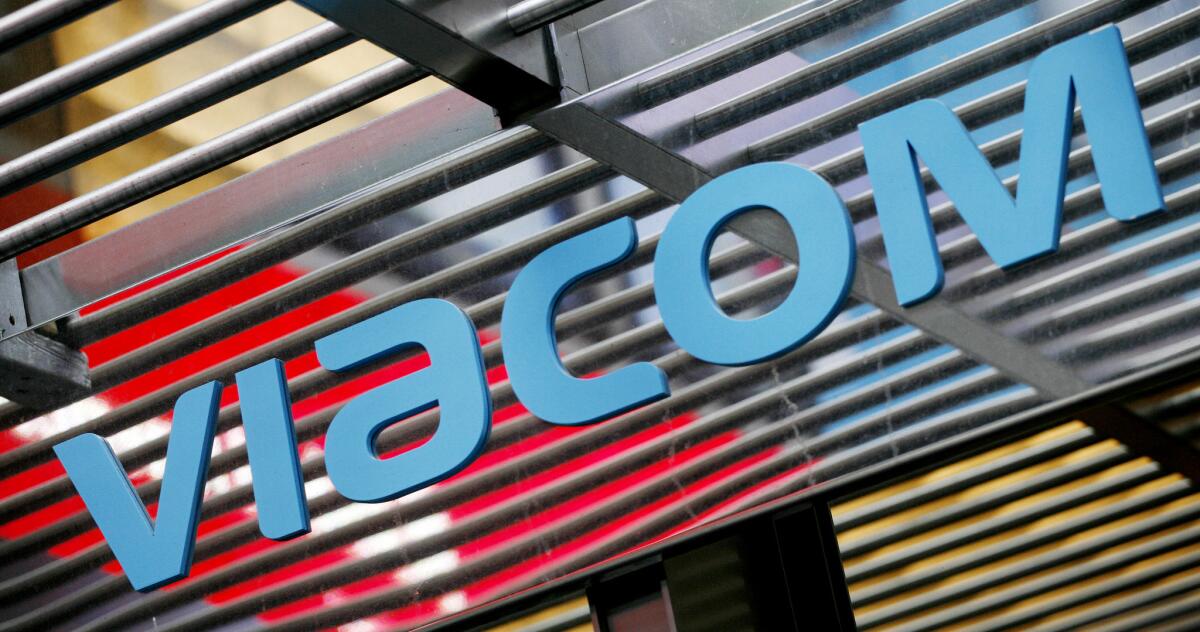 Viacom on Thursday announced a $760 million purchase of British broadcaster Channel 5.