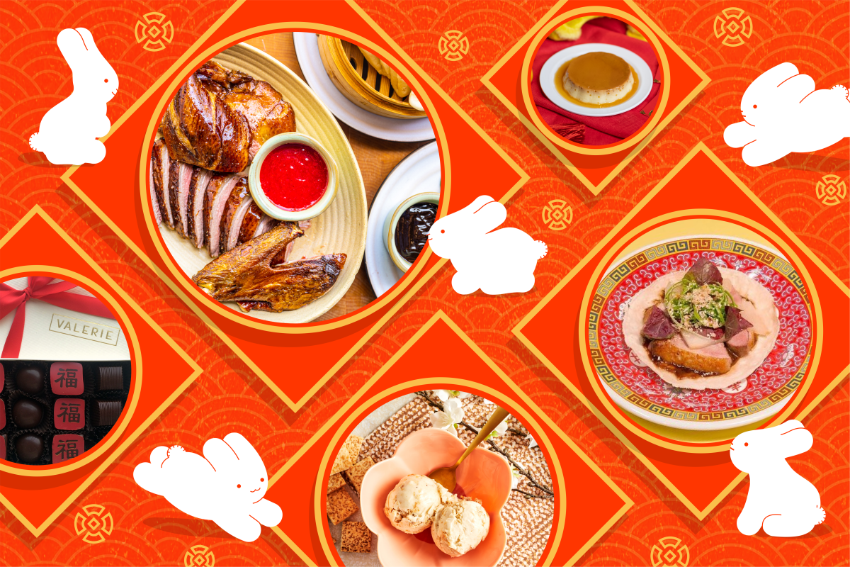 Chinese New Year Food, 11 Lunar New Year Foods