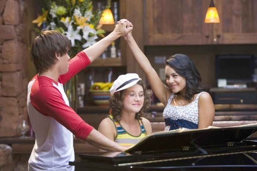 "High School Musical" (1 and 2): There's no doubt that these Disney TV movies have become an international phenomenon. On opening weekend in the U.S., "High School Musical 2" garnered more than 30 million viewers.