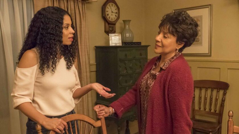 With Phylicia Rashad, 'This Is Us' offers a different portrait of a mother and daughter - Los Angeles Times