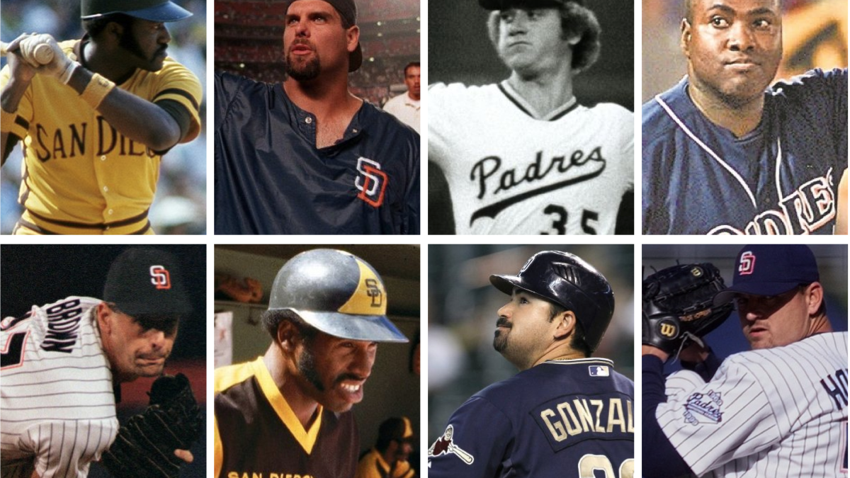 The 9 greatest players in San Diego Padres history