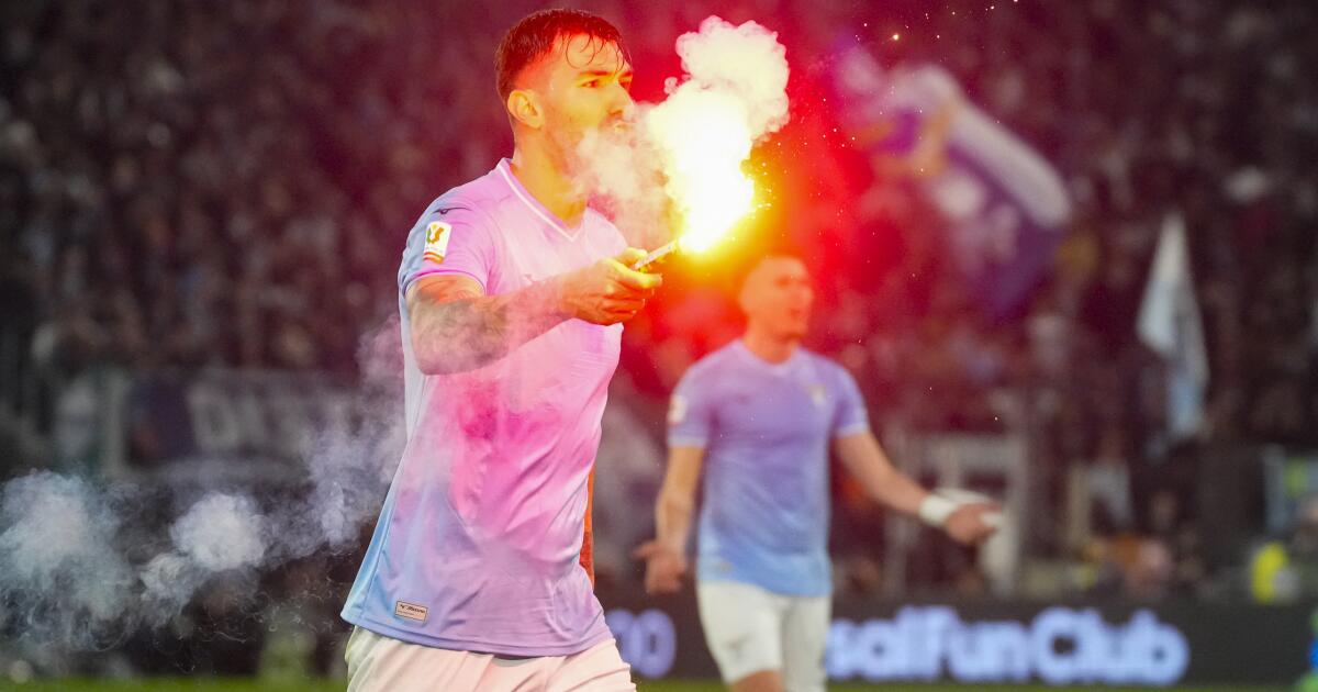 La Lazio è stata condannata alla chiusura parziale dello stadio per i cori razzisti durante la Coppa Italia