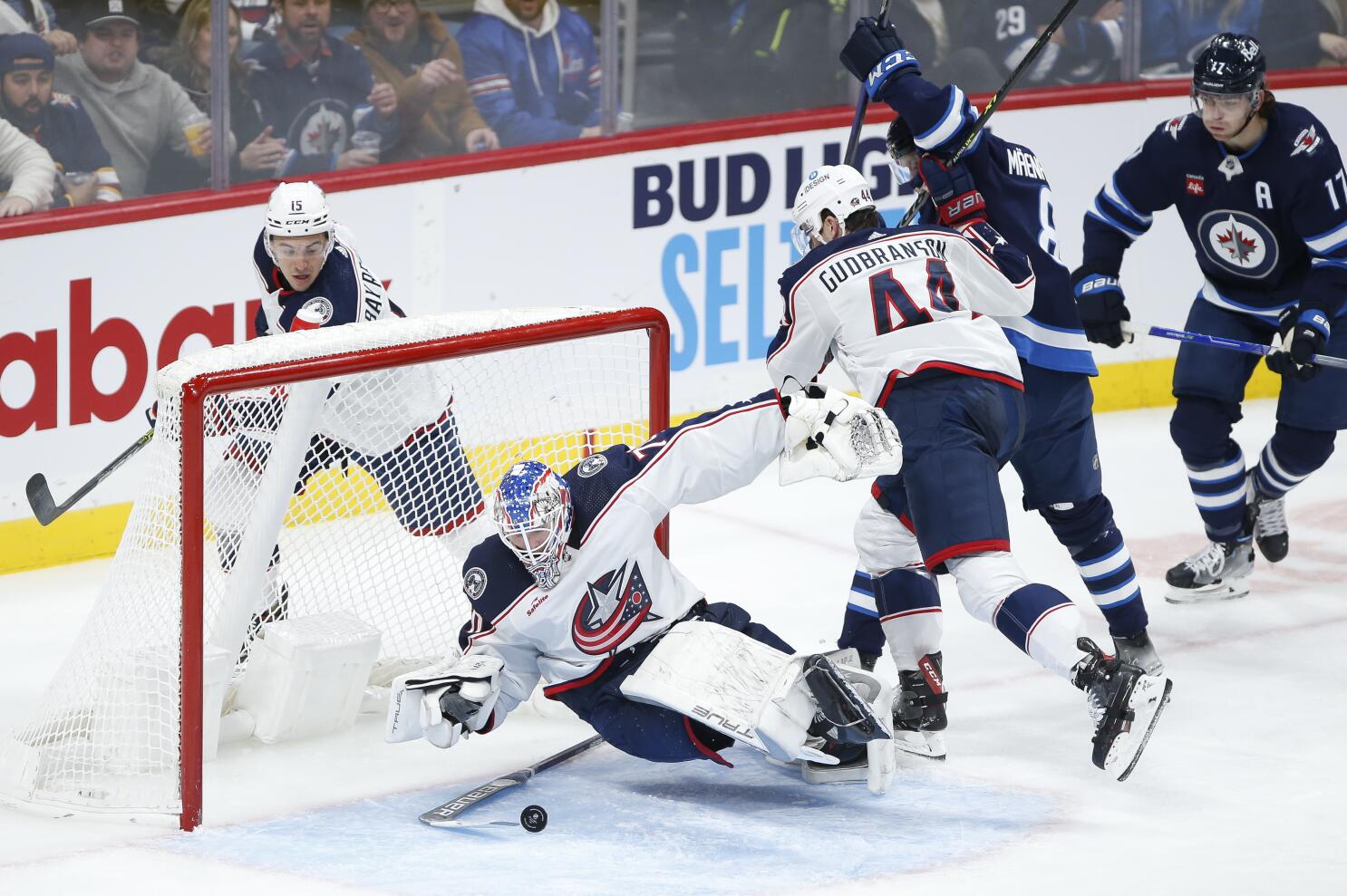 Patrik Laine to make Winnipeg Jets debut tonight